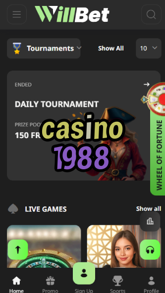 Casino 1988 - Retro 80s Casino Experience-7livecasino.ydblkf.net