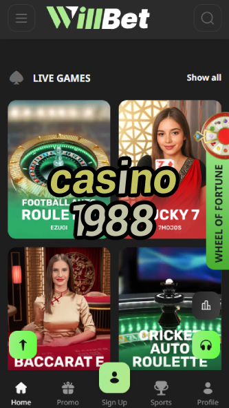 Casino 1988 - Retro 80s Casino Experience-7livecasino.ydblkf.net