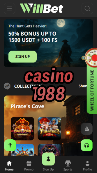 Casino 1988 - Retro 80s Casino Experience-7livecasino.ydblkf.net