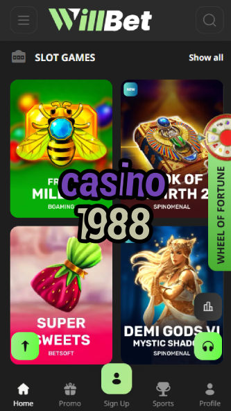 Casino 1988 - Retro 80s Casino Experience-7livecasino.ydblkf.net